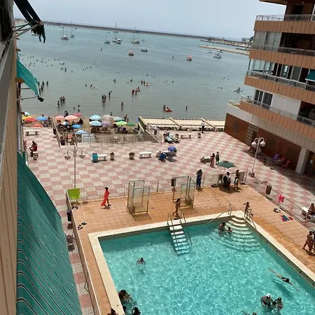 Ilona With Sea View, Swimming Pool And Garage Apartment *