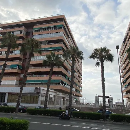 Apartment Ilona With Sea View, Swimming Pool And Garage Torrevieja